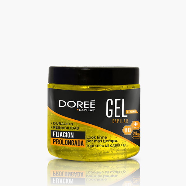 doree-gel-fijacion-prolongada-amarillo-pote-500-gramos